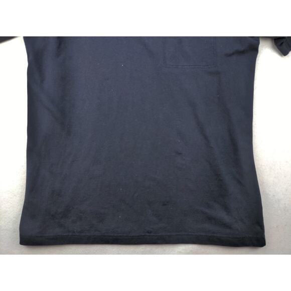 FedEx Federal Express VF Imagewear Employee Uniform Shirt Size XL Black - Picture 4 of 9